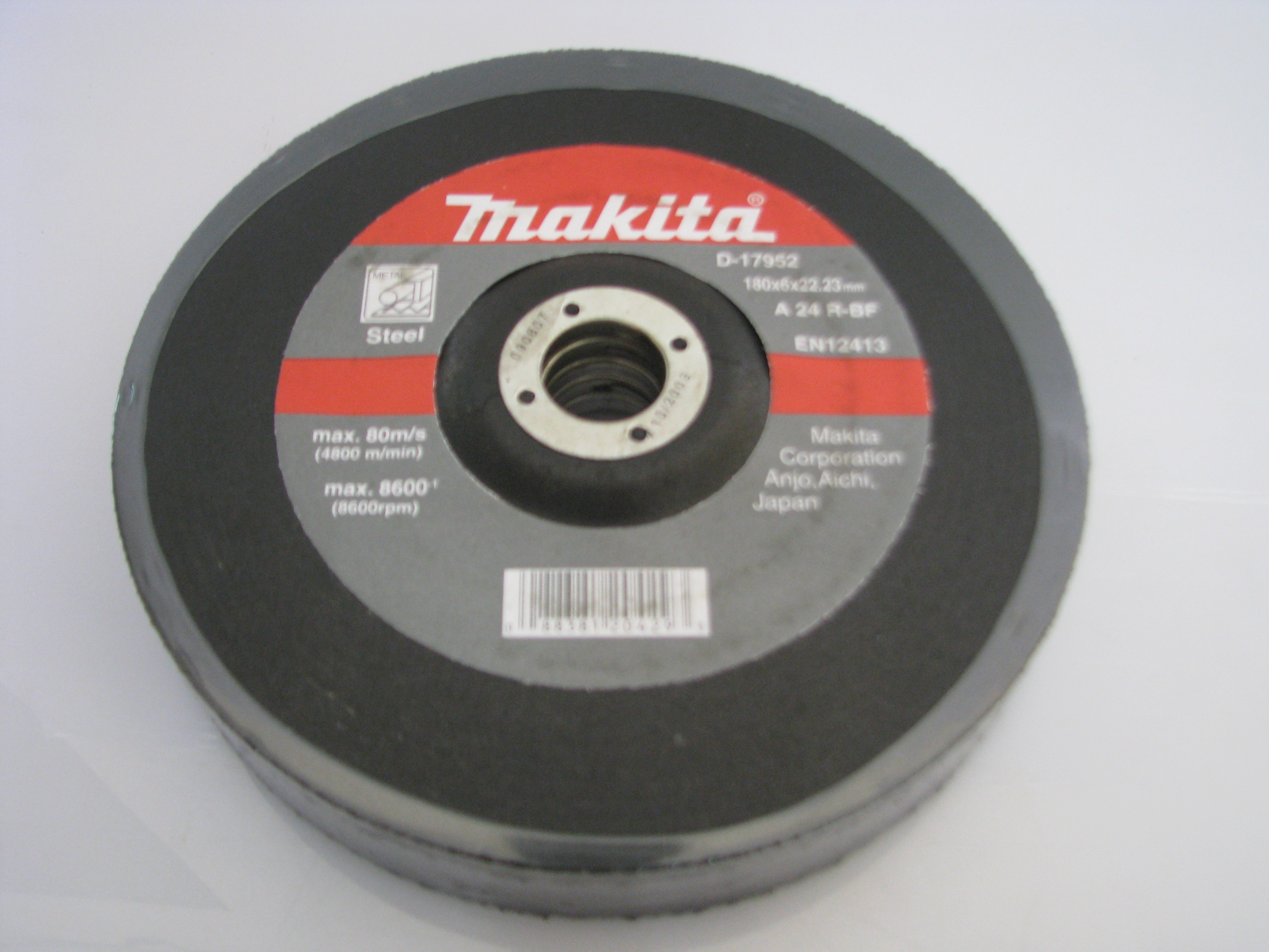 Grinding DISK-10