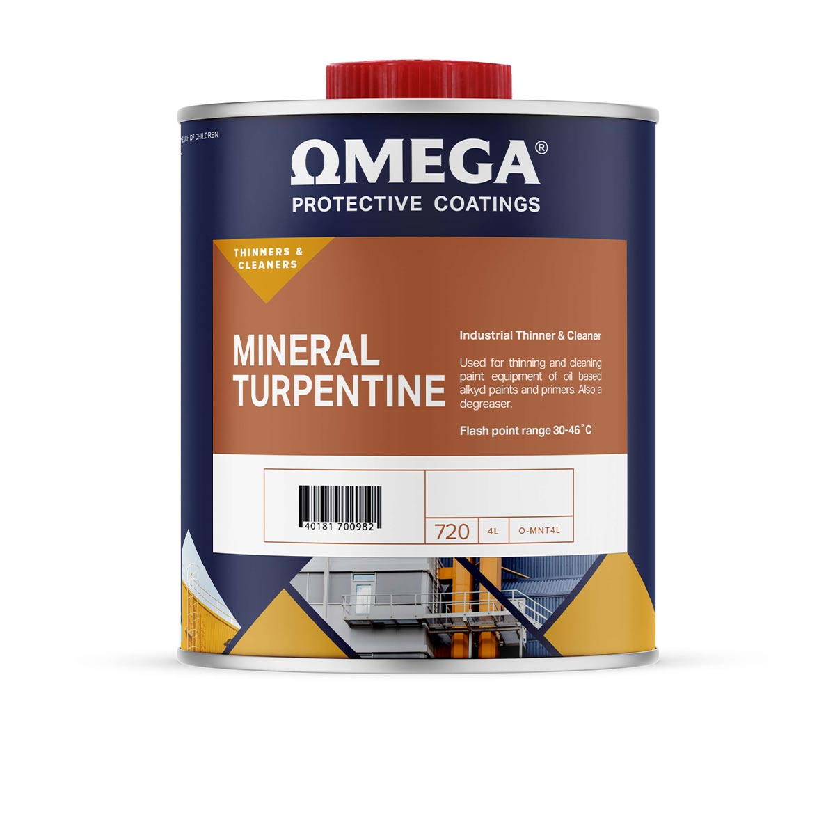 Turpentine 4L