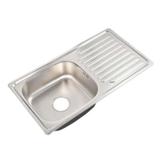 Kitchen Sink(single Tray,single Hole)
