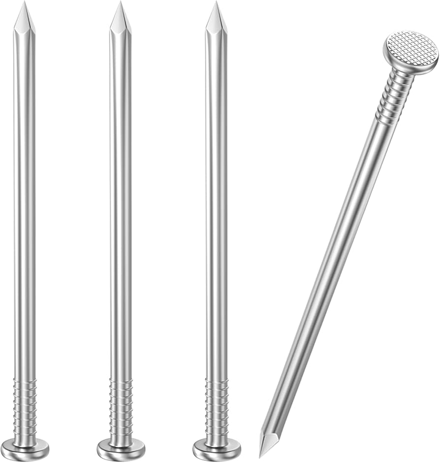 Steel Nail 2"