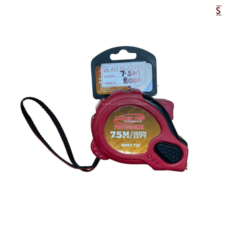 Measuring Tape 7.5M