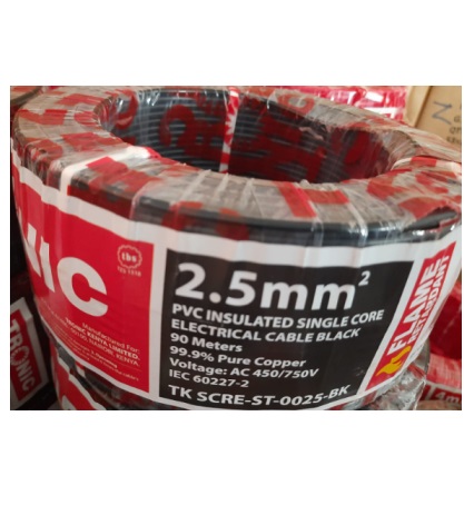 Tronics Single Core 2.5MM-180