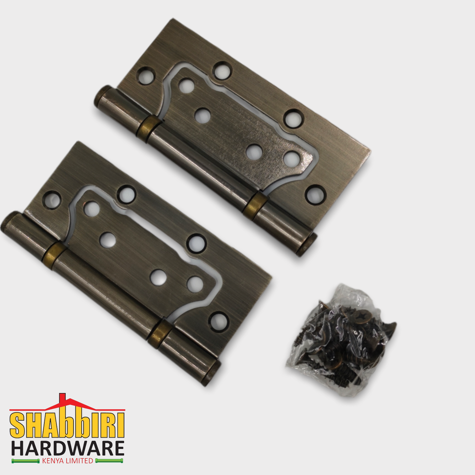 BUTTERFLY HINGES