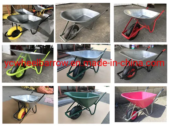 Kokoto Wheelbarrow Inactive