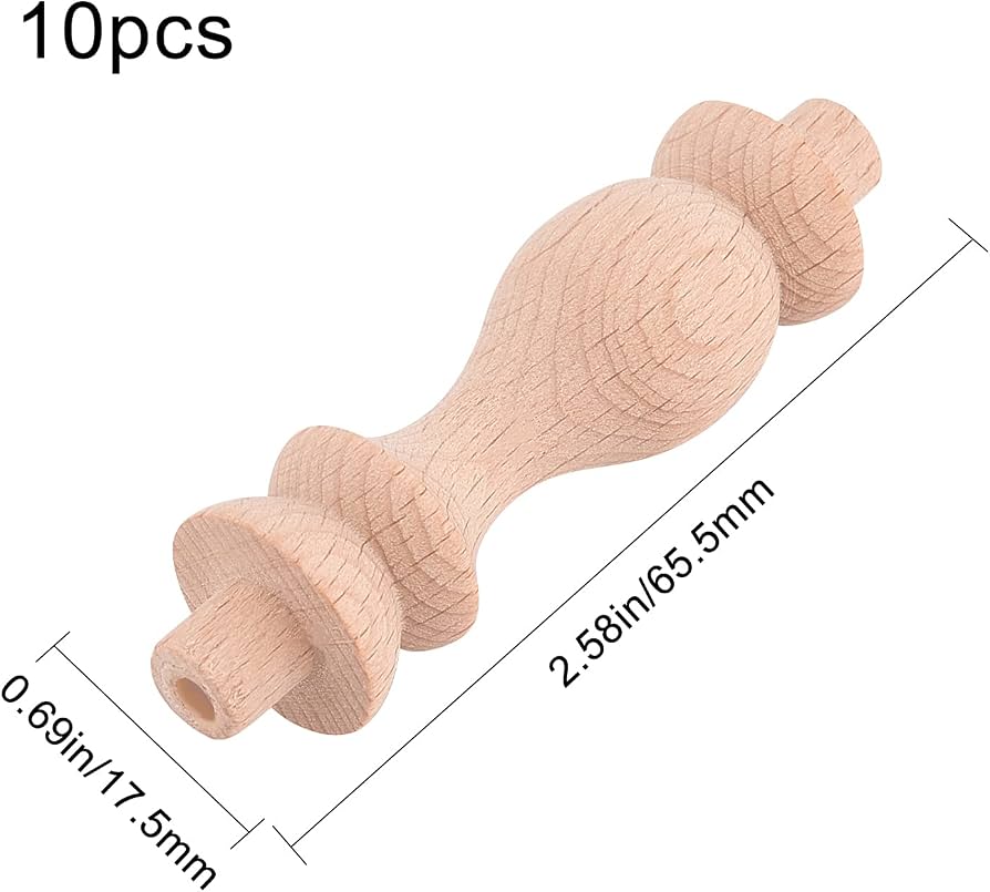 Spindle 2.5"