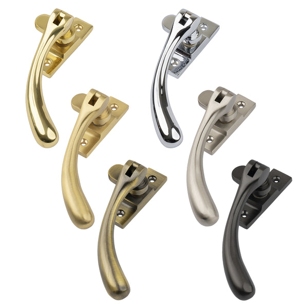 Window Fasteners