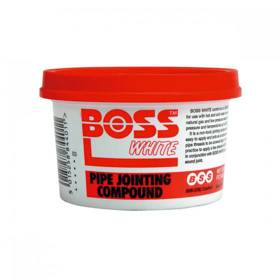 BOSS WHITE 400G