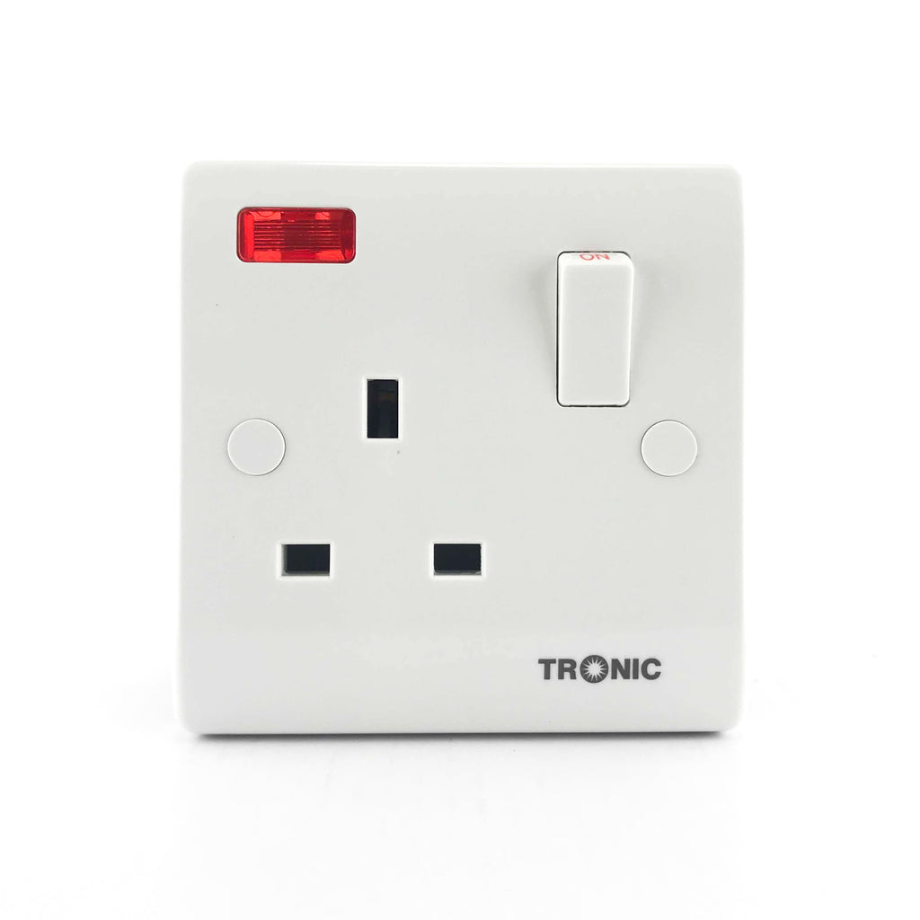 Tronics Single Socket Neon