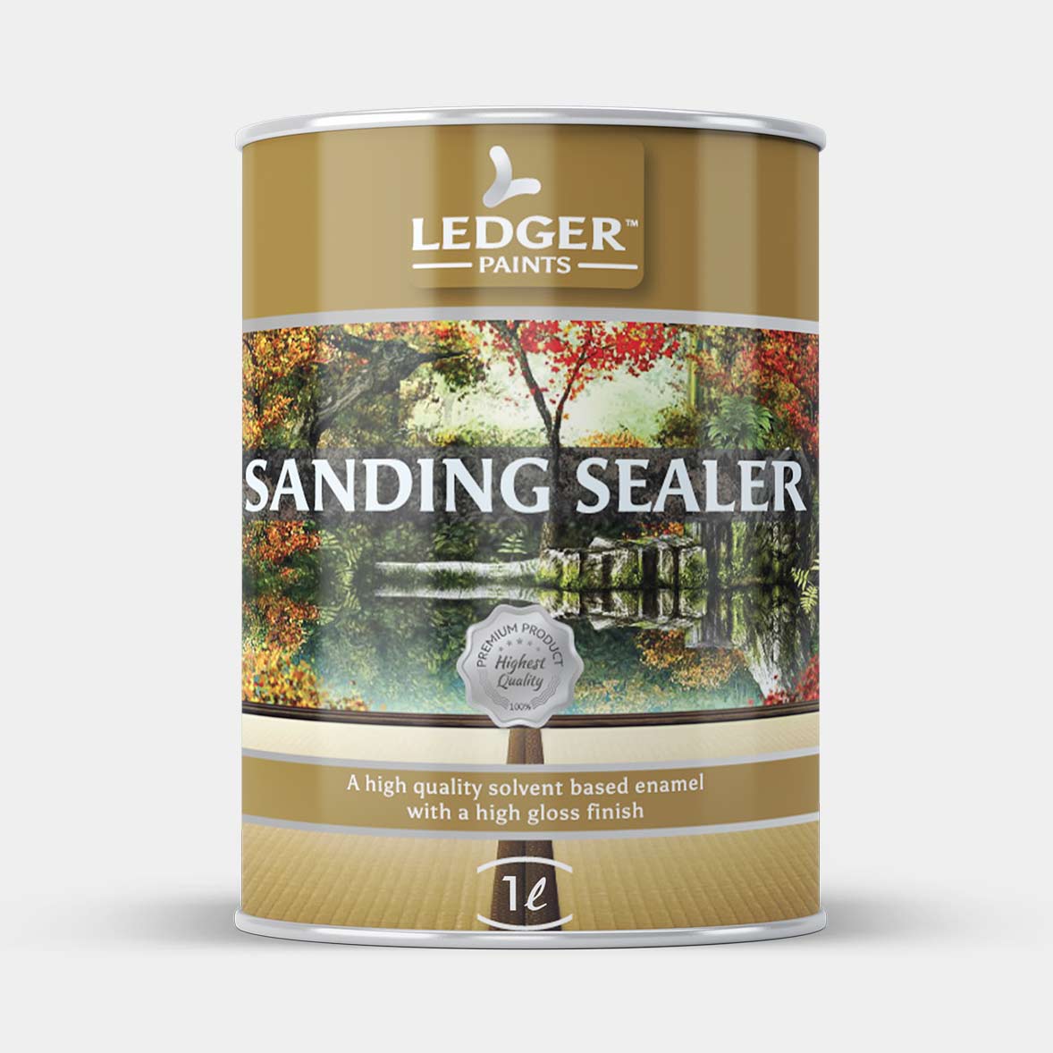 Sanding Sealer 1L