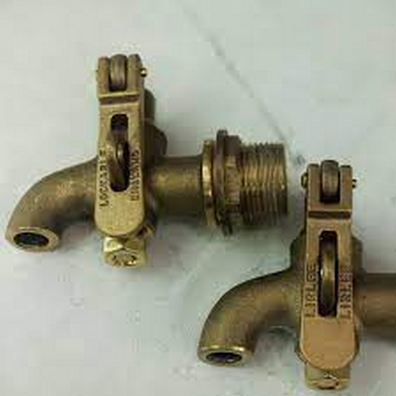 Lockable TAP 1/2