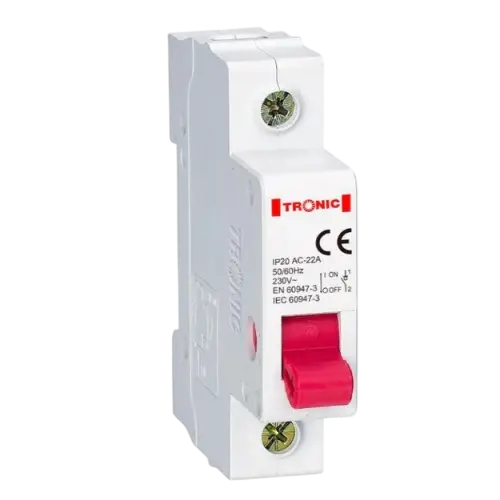 Tronics MCB 10