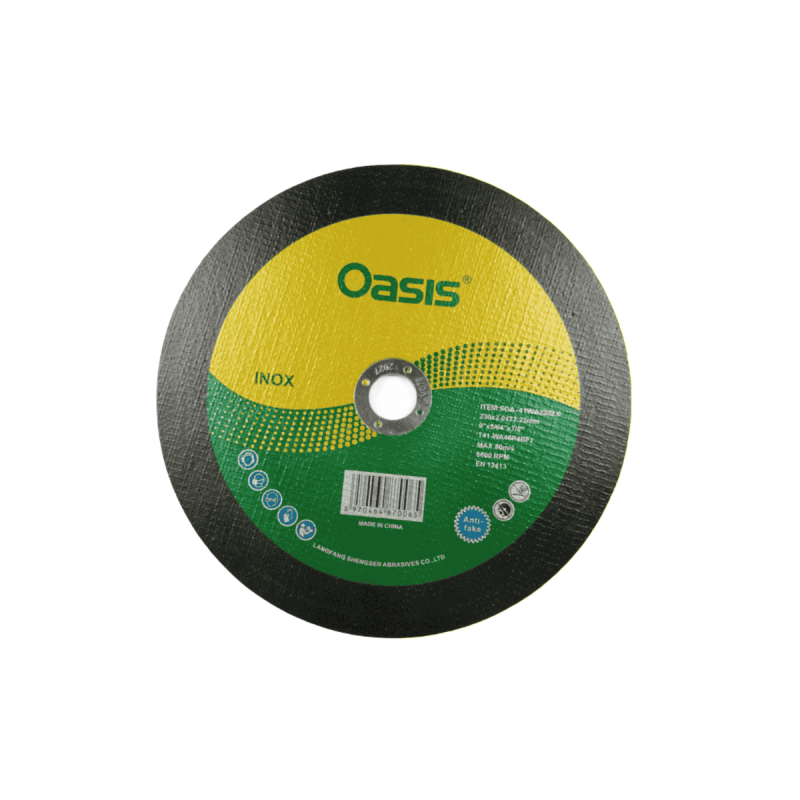 CUTTING DISC 9&QUOT;[SLIM]
