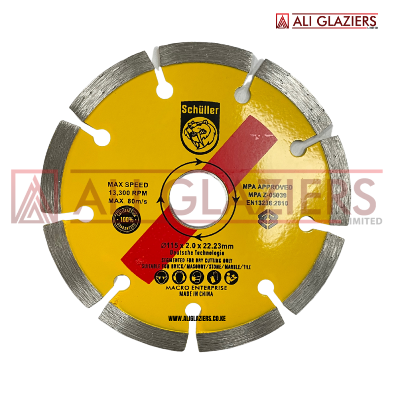 DIAMOND DISC 4&QUOT