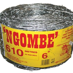 Ngombe Barbed Wire 610M