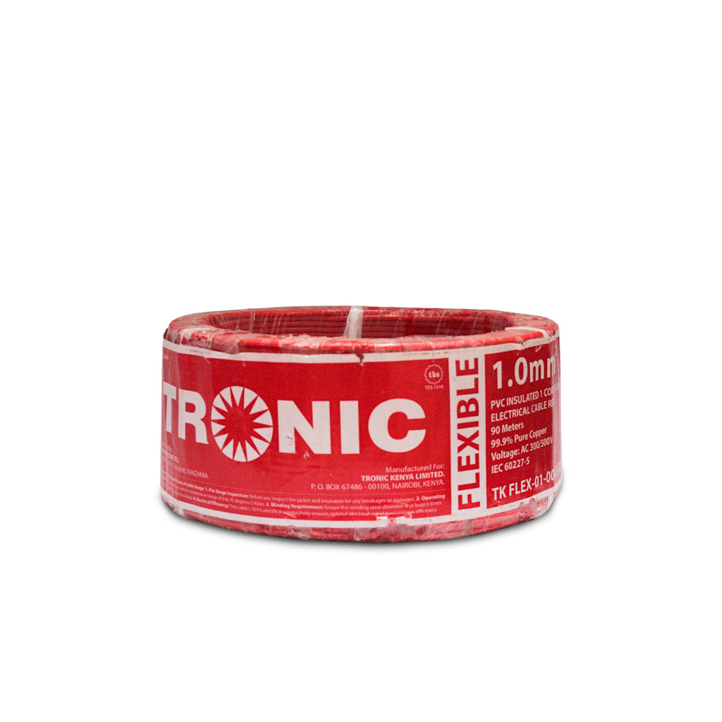 Tronics Single Core 1.0MM-179