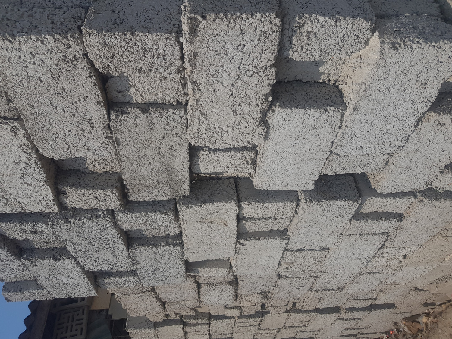 CONCRETE BLOCKS[6X9]-500