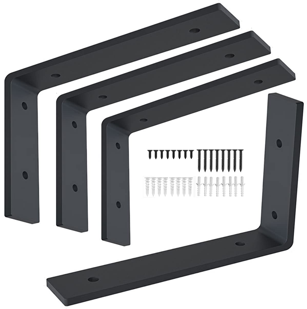 Shelf Brackets 12"