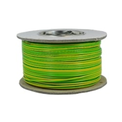 Tronics Single Core 6.0MM Green
