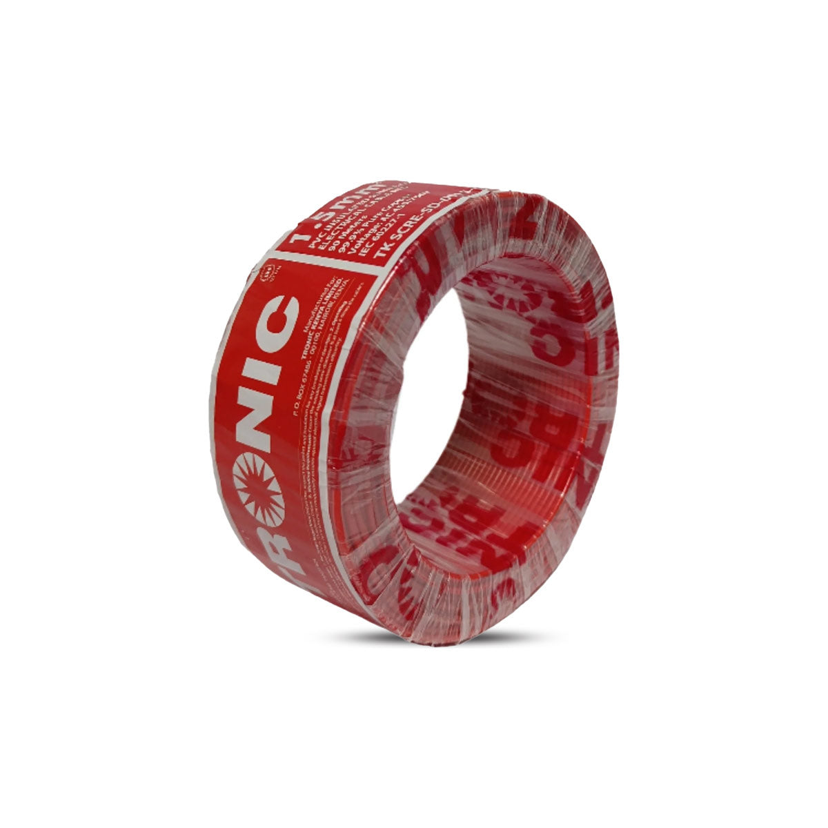 Tronics Single Core RED 1.5MM