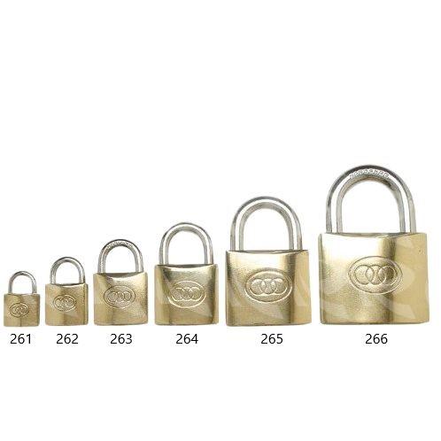 Padlock TRICYCLE-264