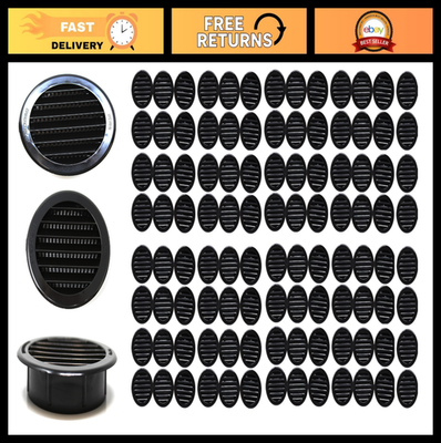 Plastic VENITILATION-50