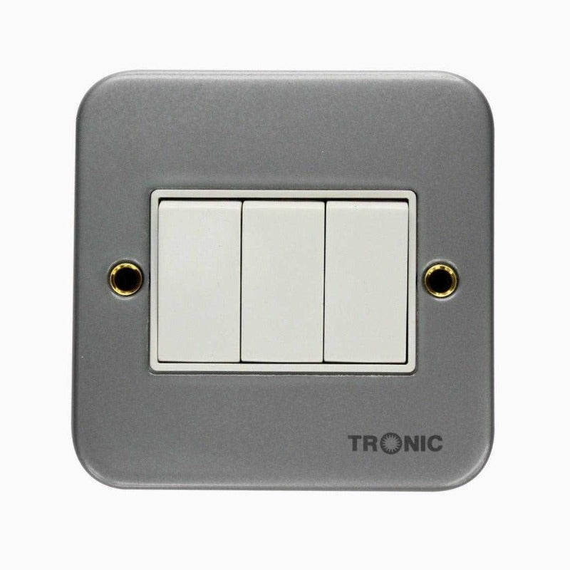 Tronics 3 Gang Switch