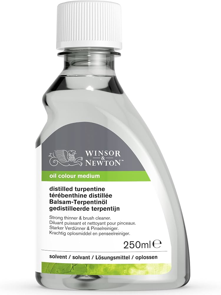 Turpentine 1/4L