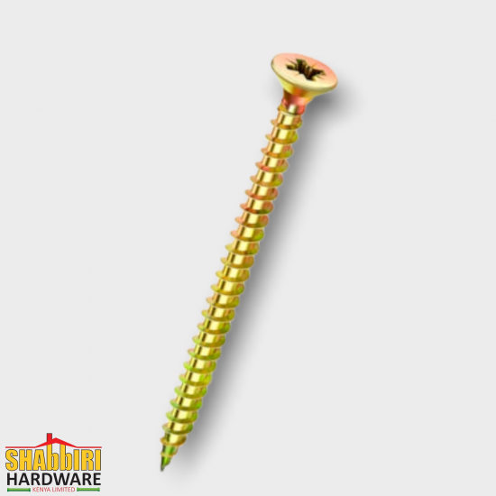 Long Screw