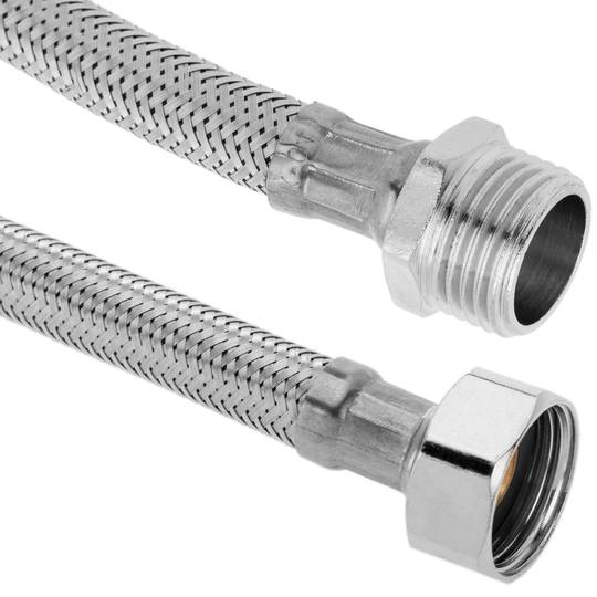 FLEX PIPE 1/2 METAL