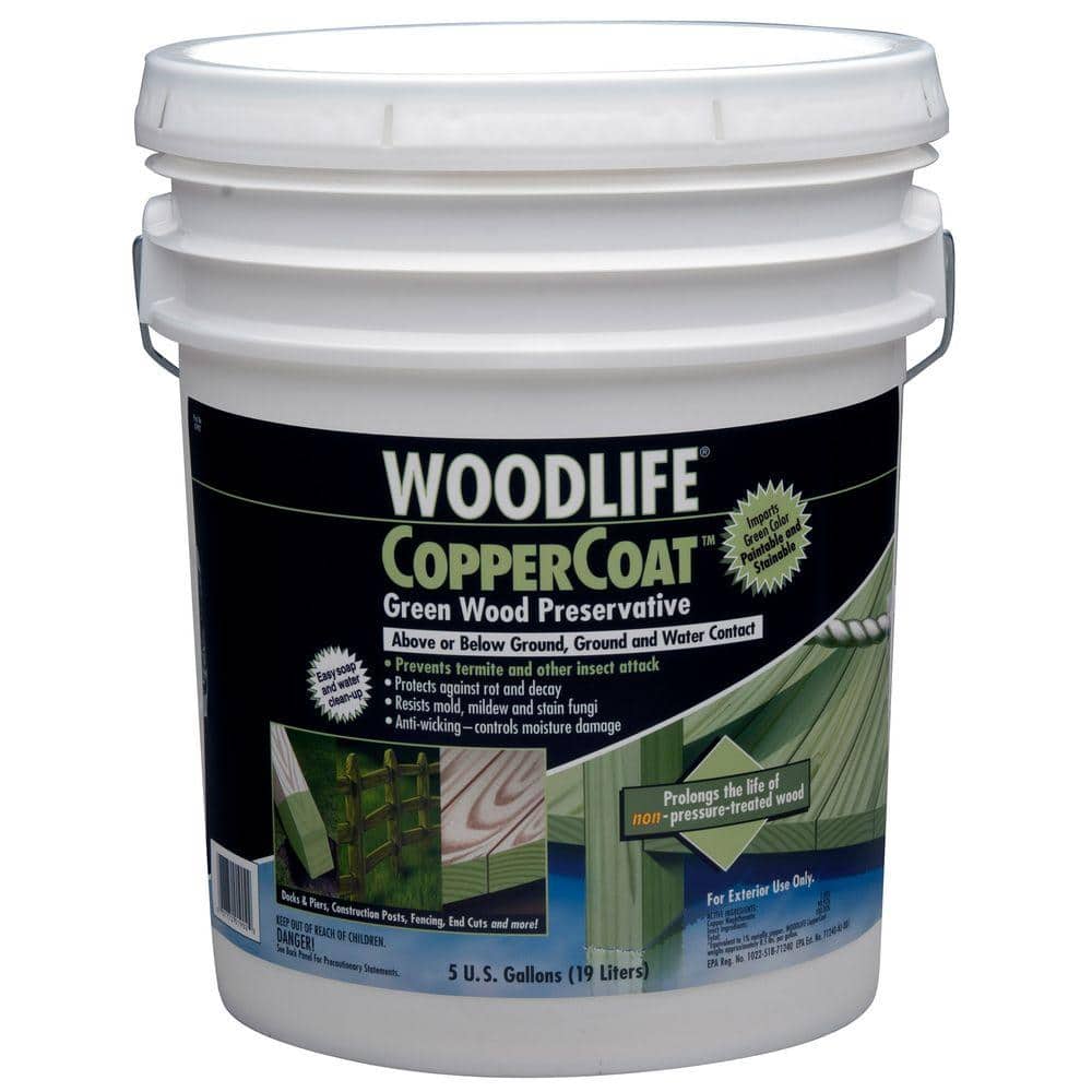 Green Wood Preservative 20L