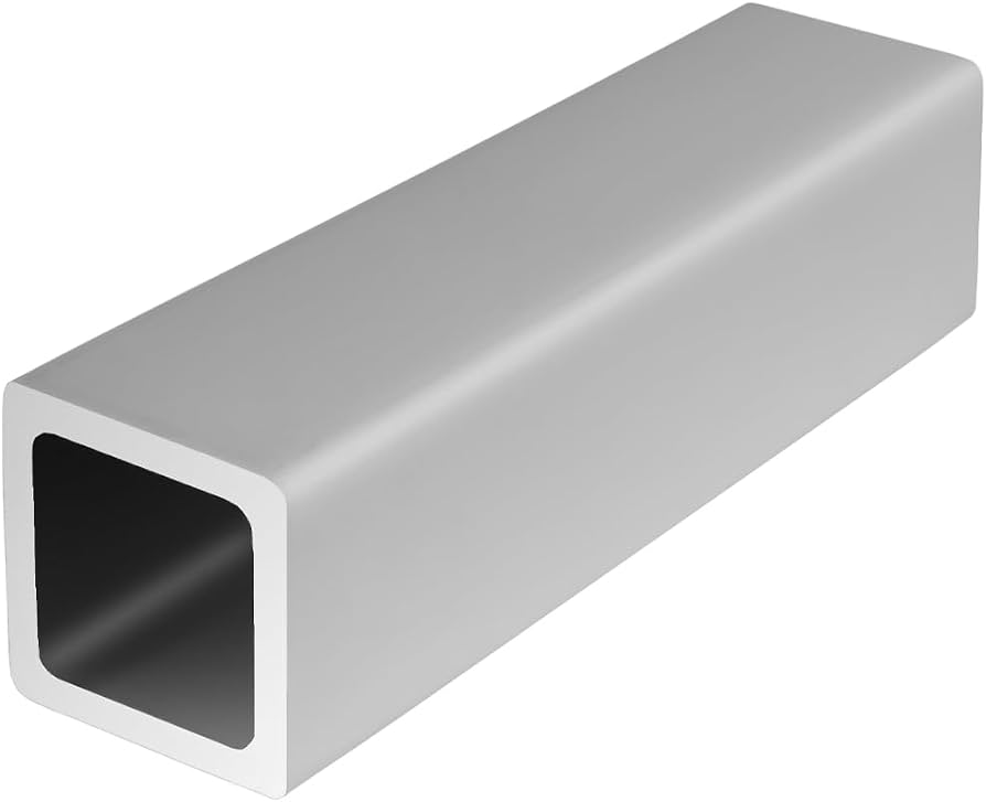 Square Tube 1X1X1MM