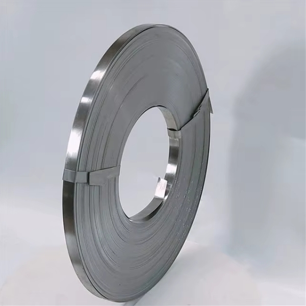 Hoop Iron Roll