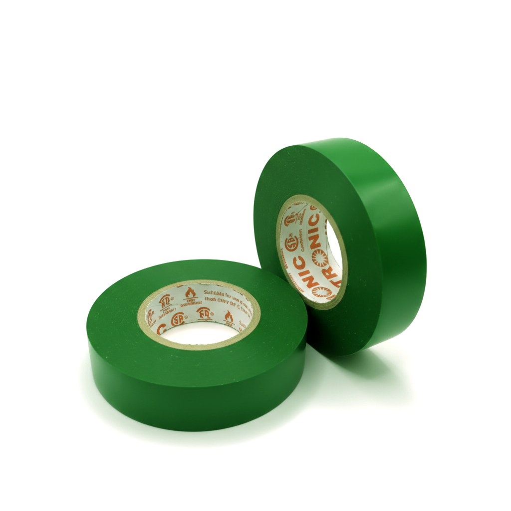 Tronics Green Insulating Tape