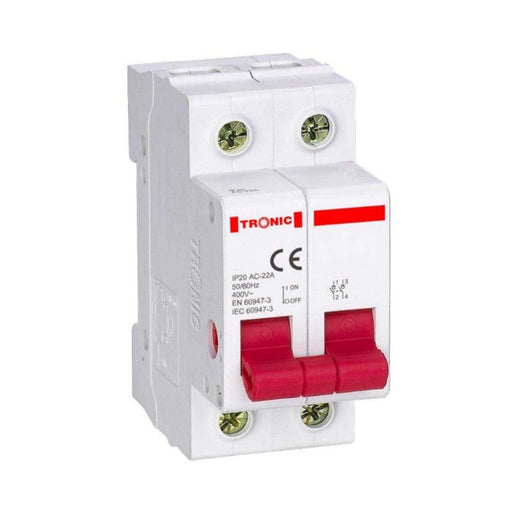 Tronics MCB 6