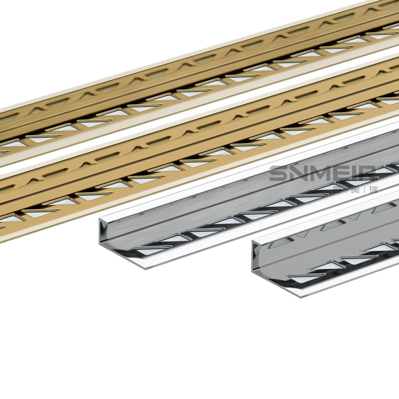 Tile Corner Strips