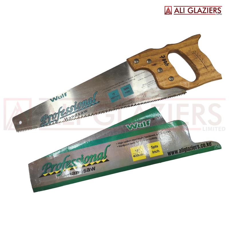 Handsaw 16