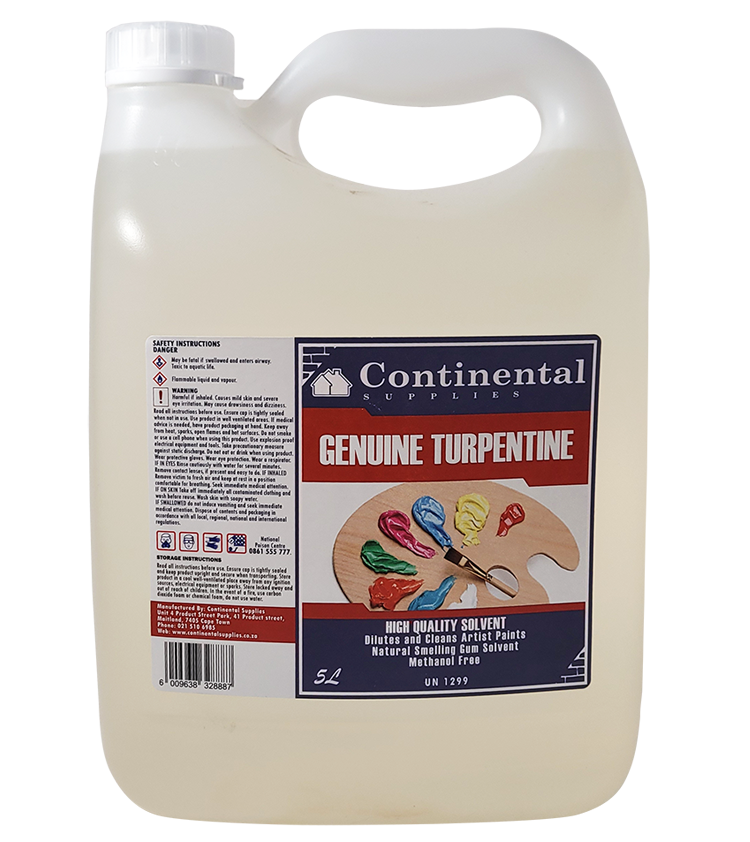 Turpentine 5L
