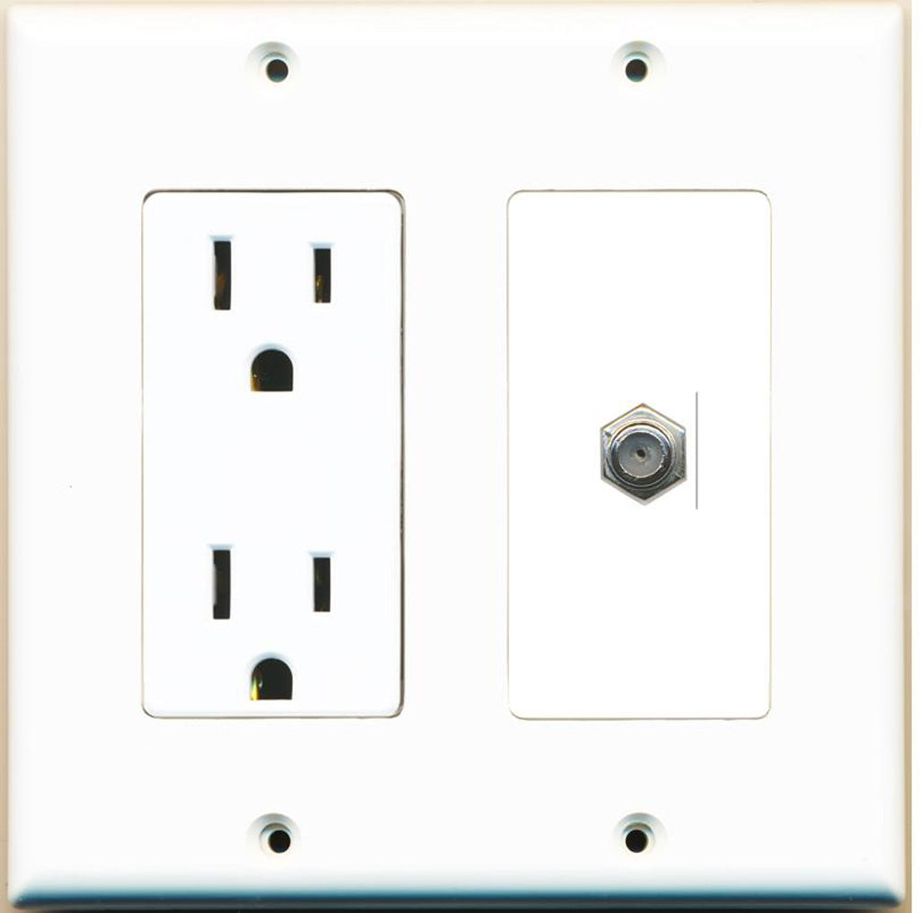 TV Socket -10