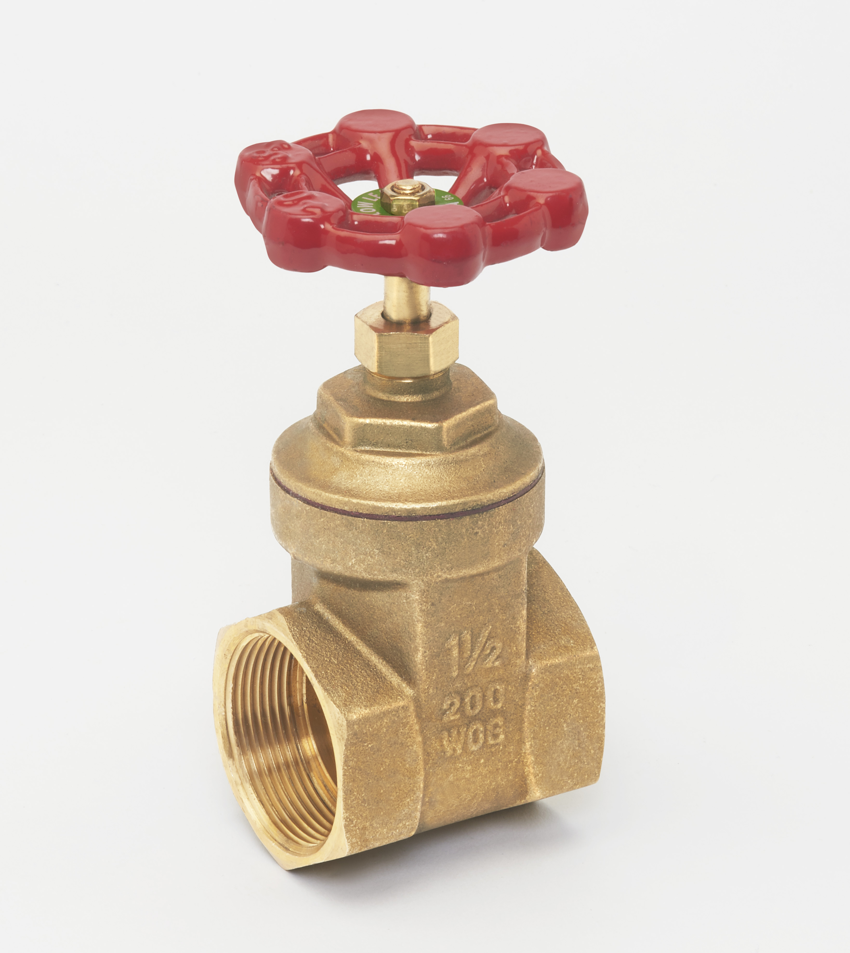 Gate Valve 1 1/2