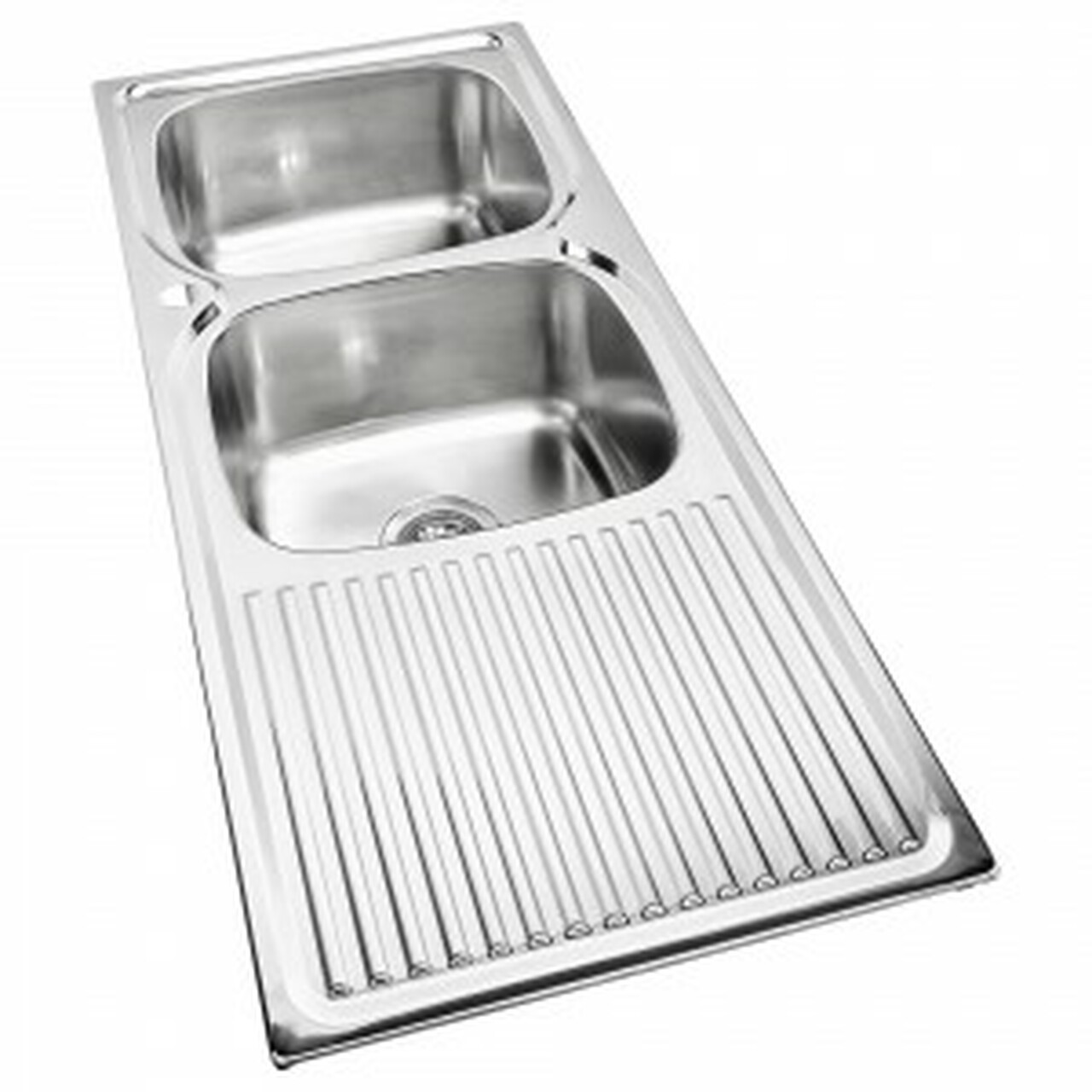 Kitchen Sink(single Hole,double Tray)