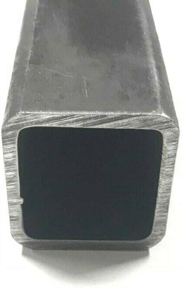 Square Tube 2X2X2mm