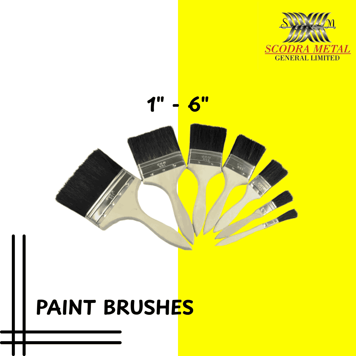 Paint Brush 5"