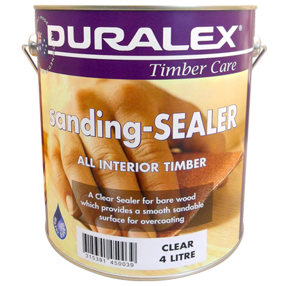 Sanding Sealer 4L