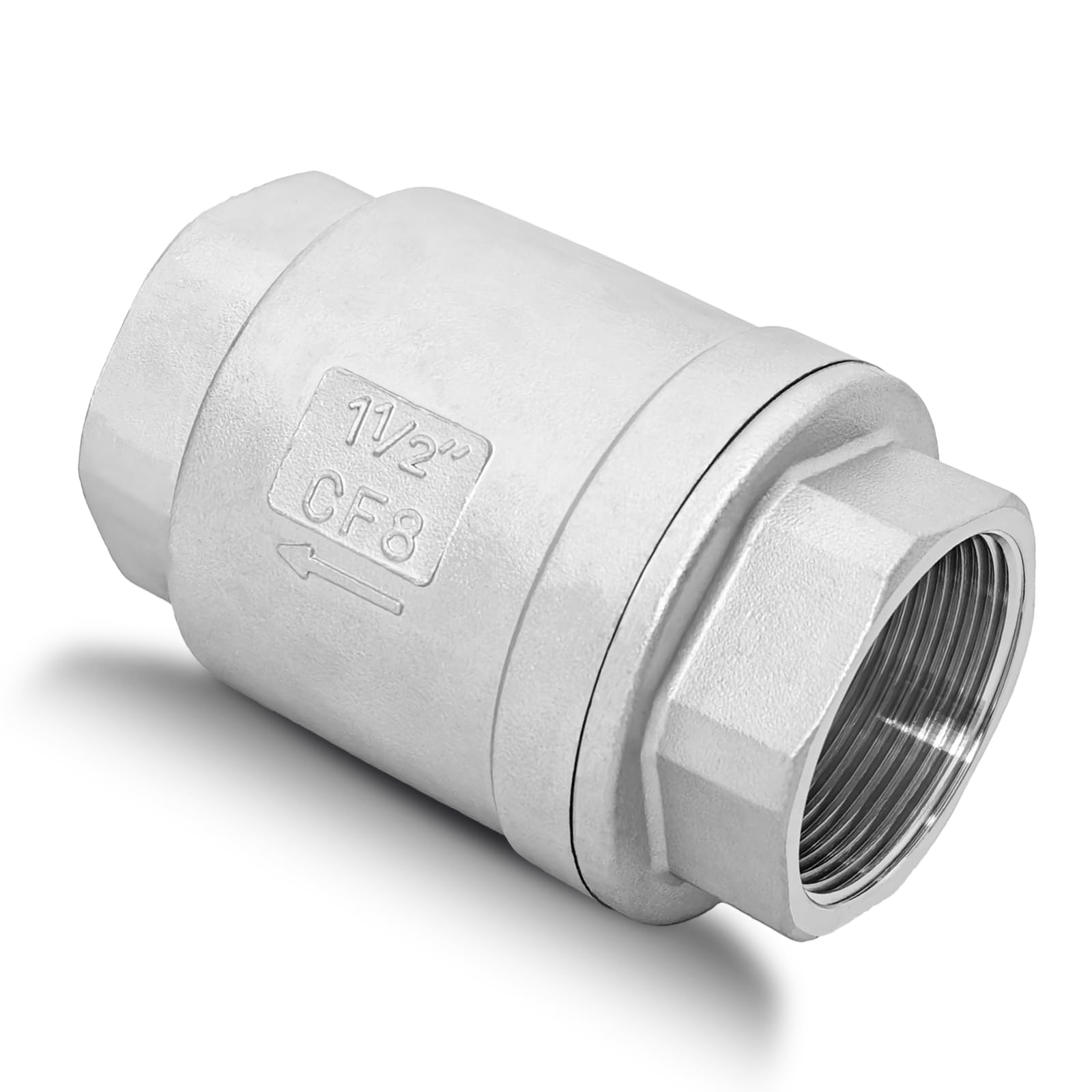 NON Return Valve 1 1/2
