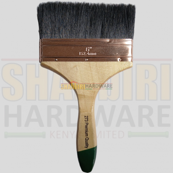 Paint Brush 6"