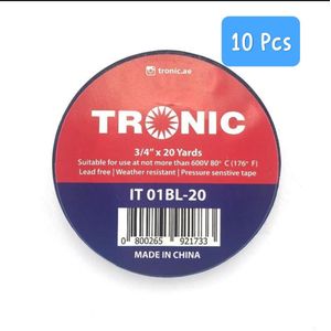 Tronics Blue Insulating Tape
