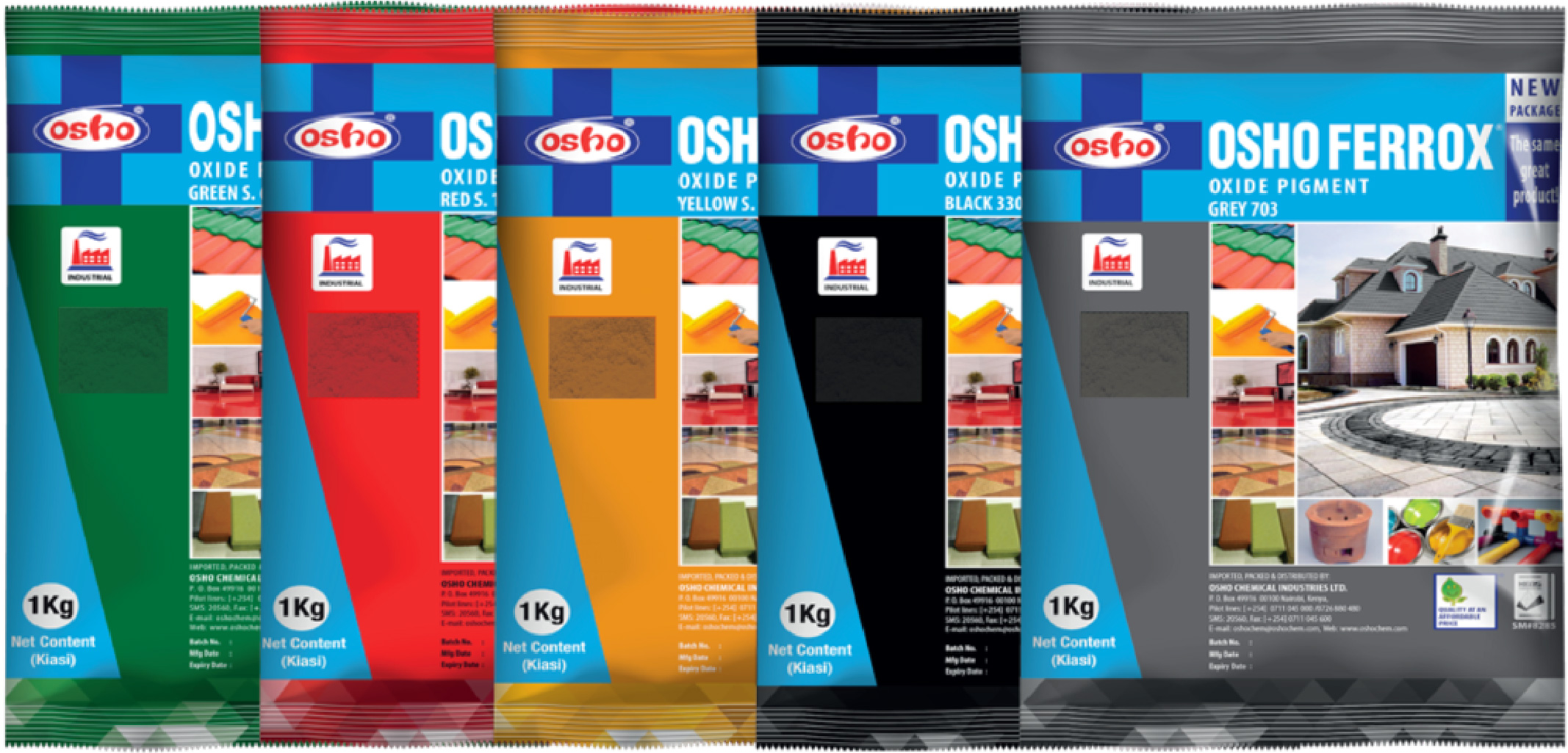 Redoxide OSHO(EXPENSIVE)-10