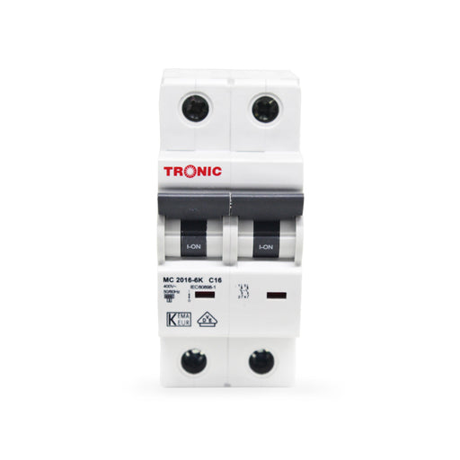 Tronics MCB 16AMP-15