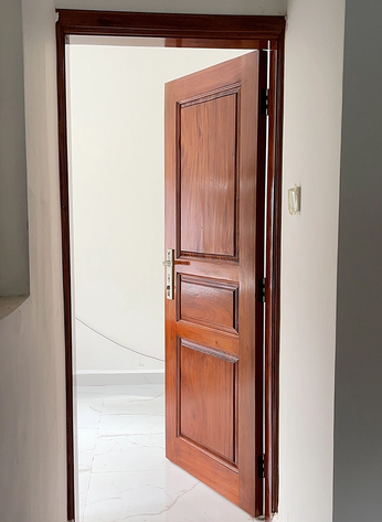 Panel Door