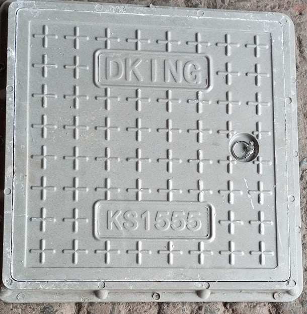 Manhole Covers 15*15